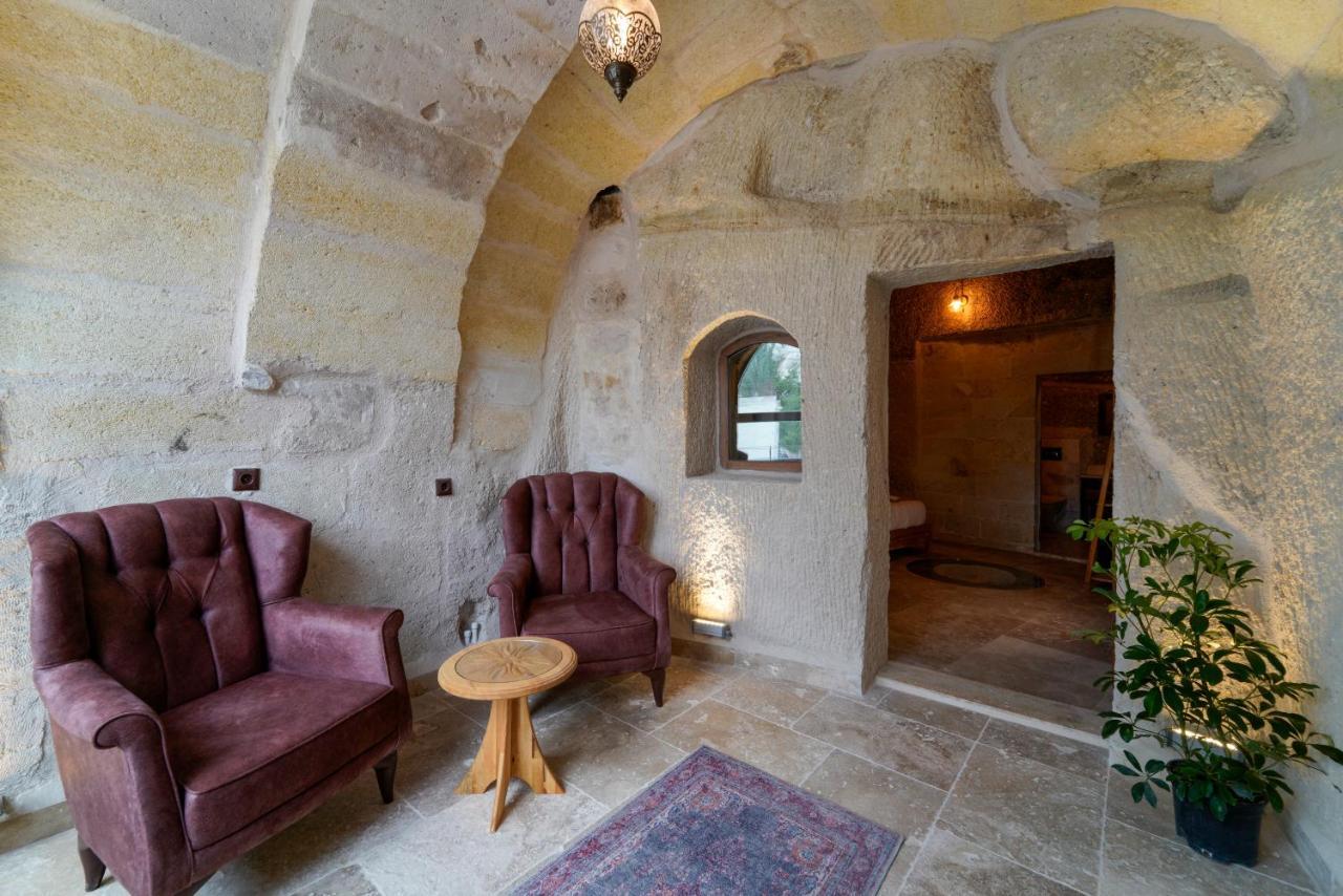 Goereme Escape Cave Suites Exteriér fotografie