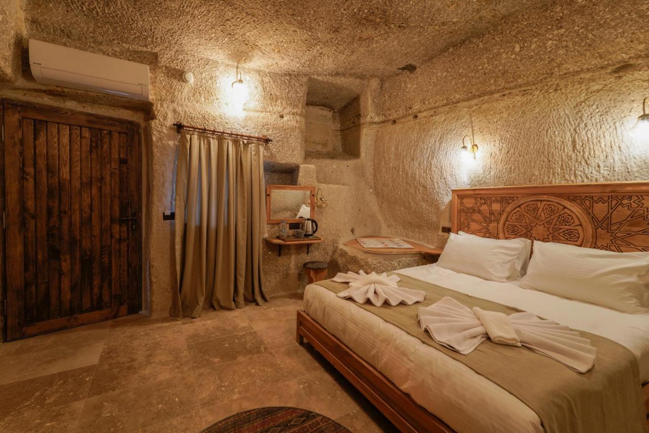 Goereme Escape Cave Suites Exteriér fotografie