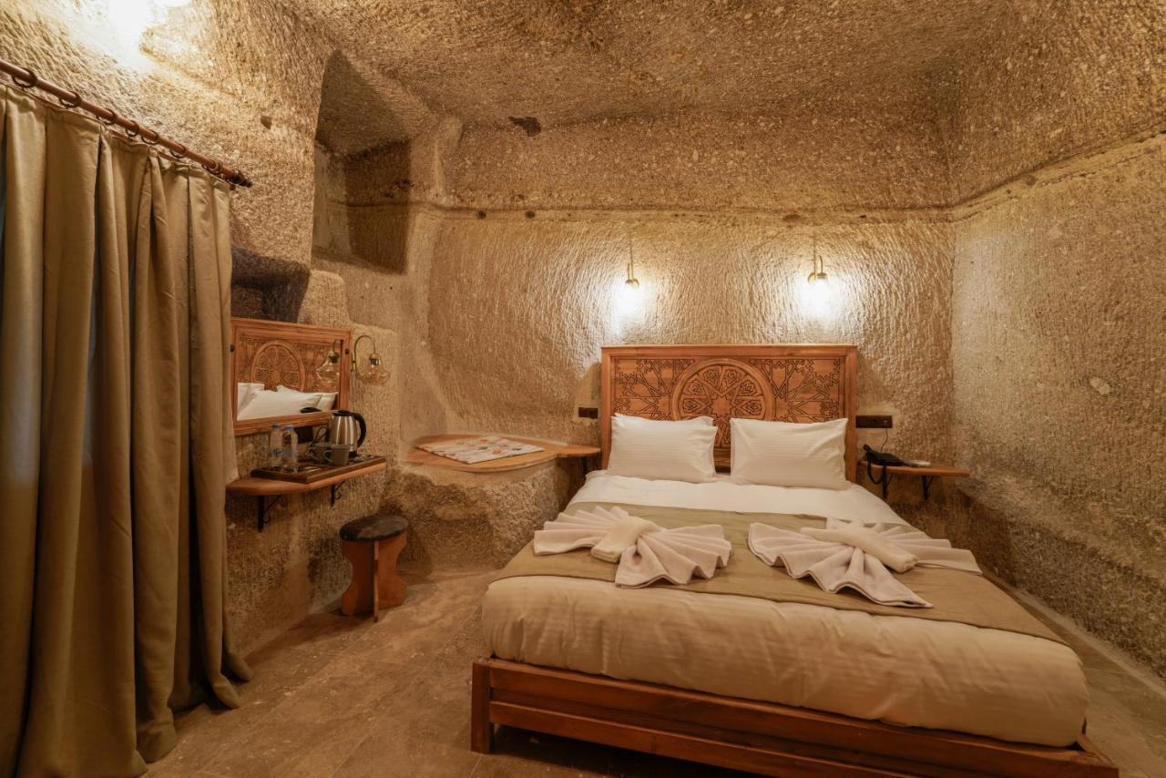 Goereme Escape Cave Suites Exteriér fotografie