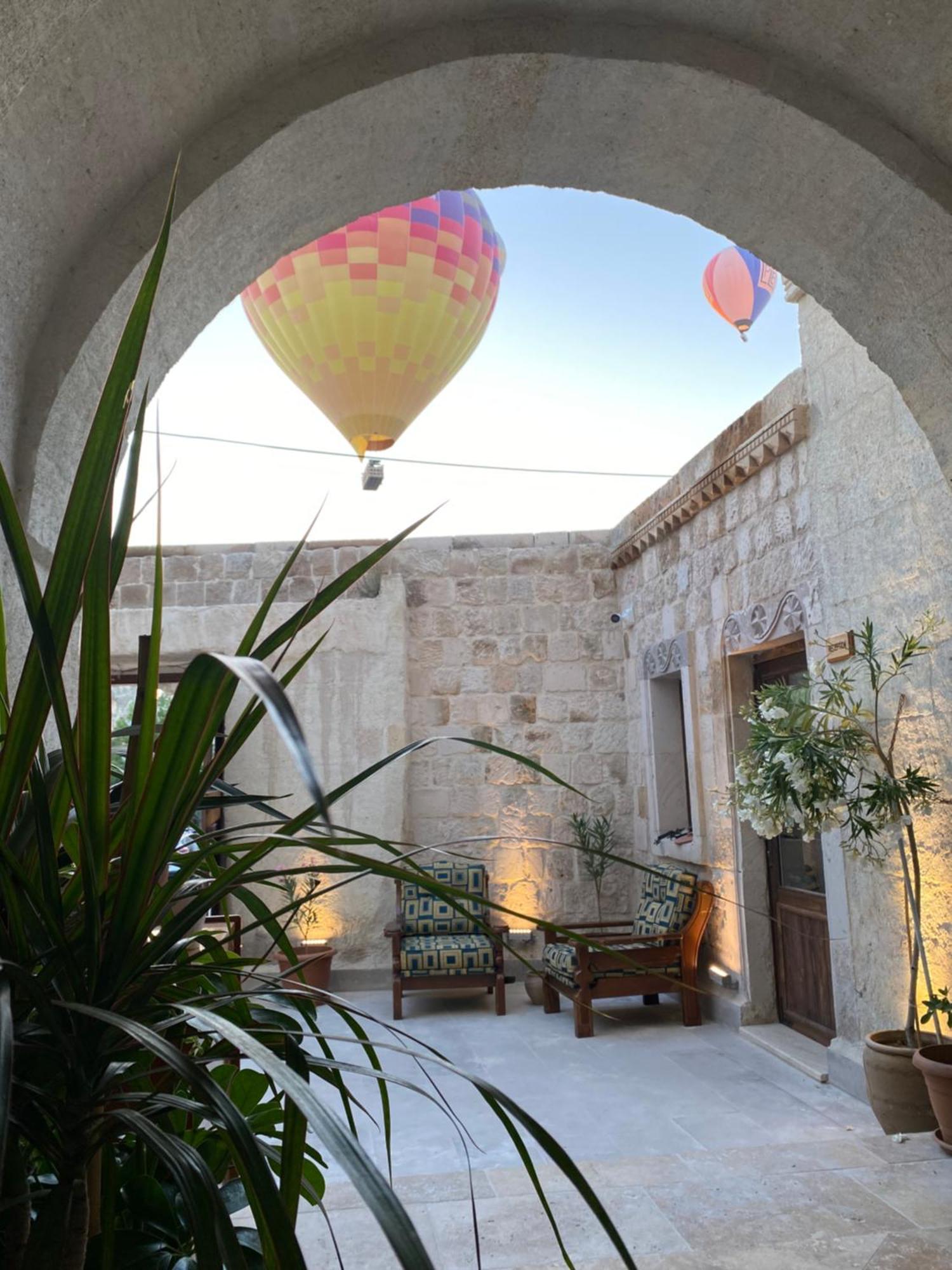 Goereme Escape Cave Suites Exteriér fotografie