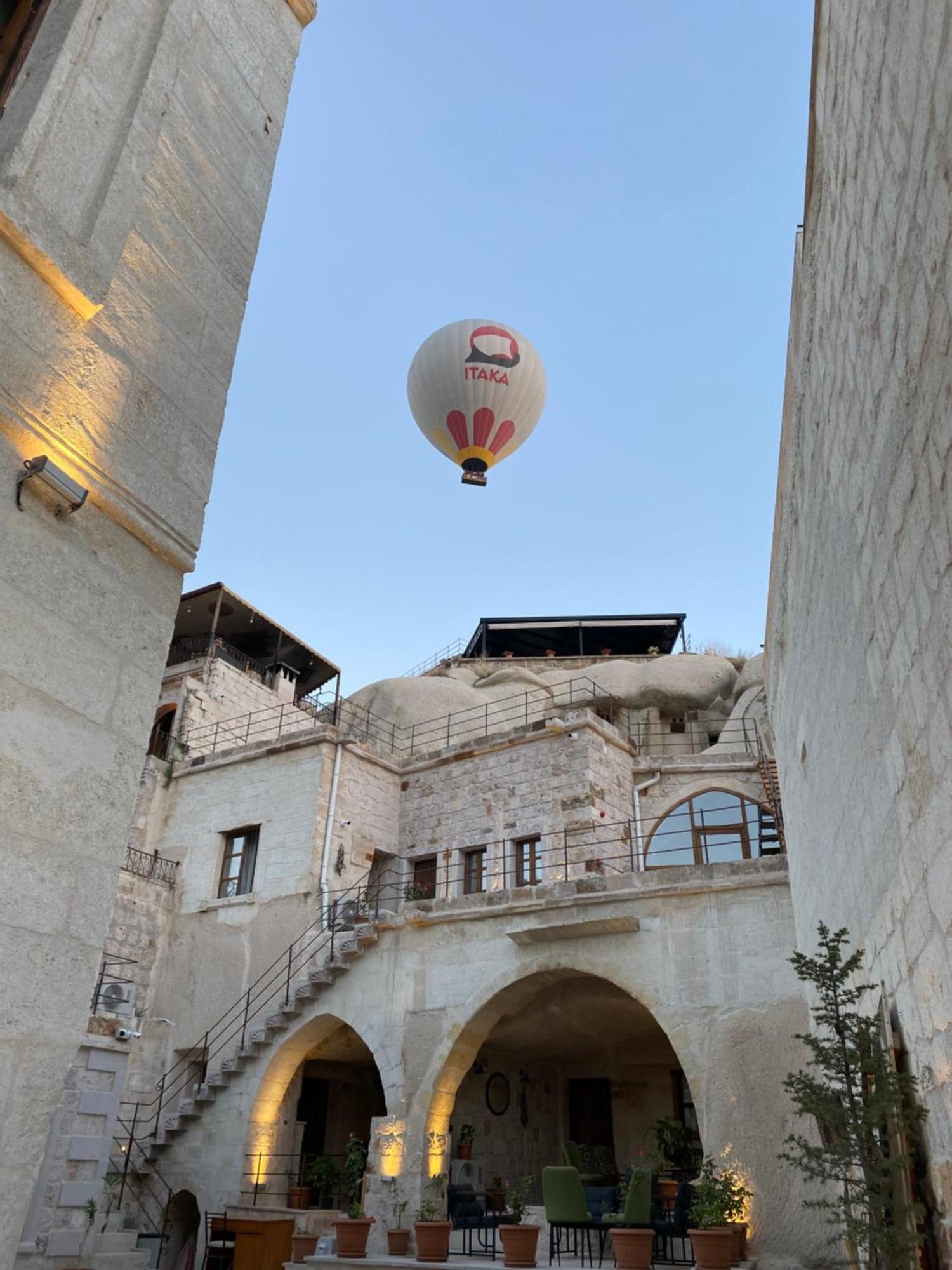Goereme Escape Cave Suites Exteriér fotografie