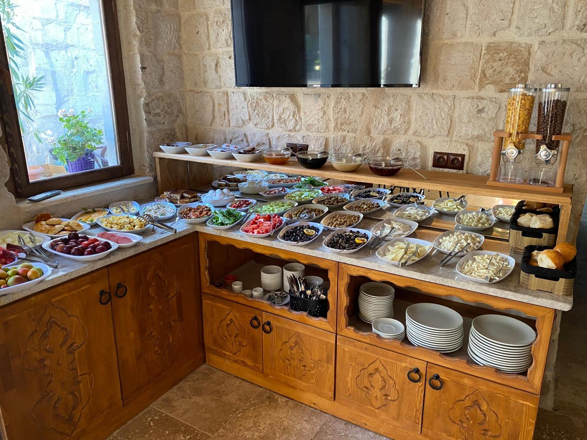 Goereme Escape Cave Suites Exteriér fotografie