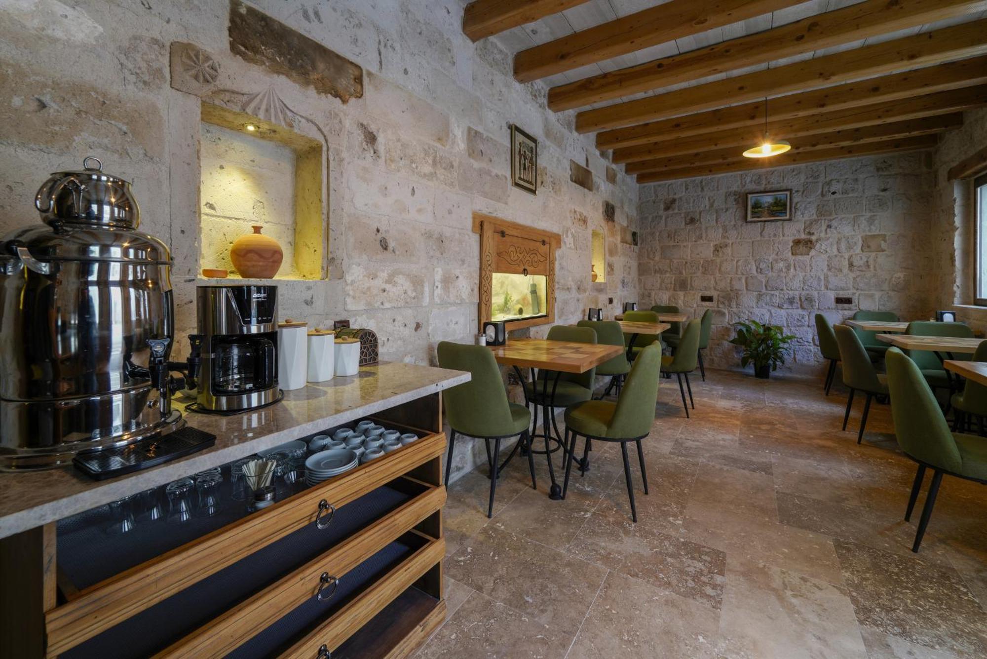 Goereme Escape Cave Suites Exteriér fotografie