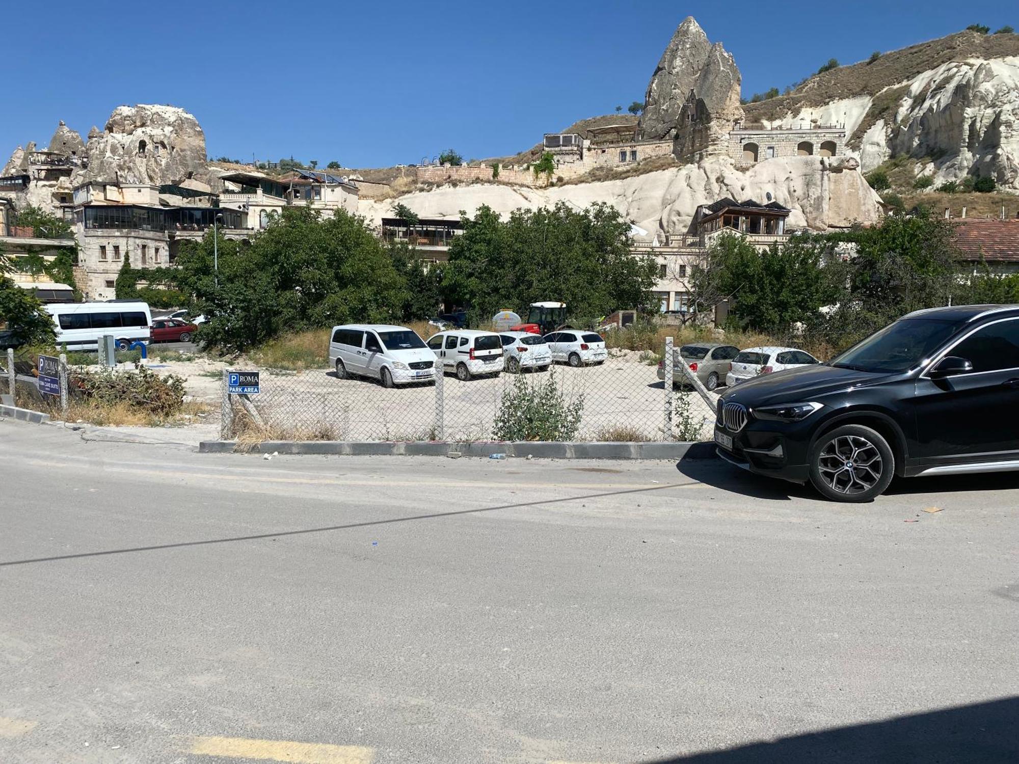 Goereme Escape Cave Suites Exteriér fotografie