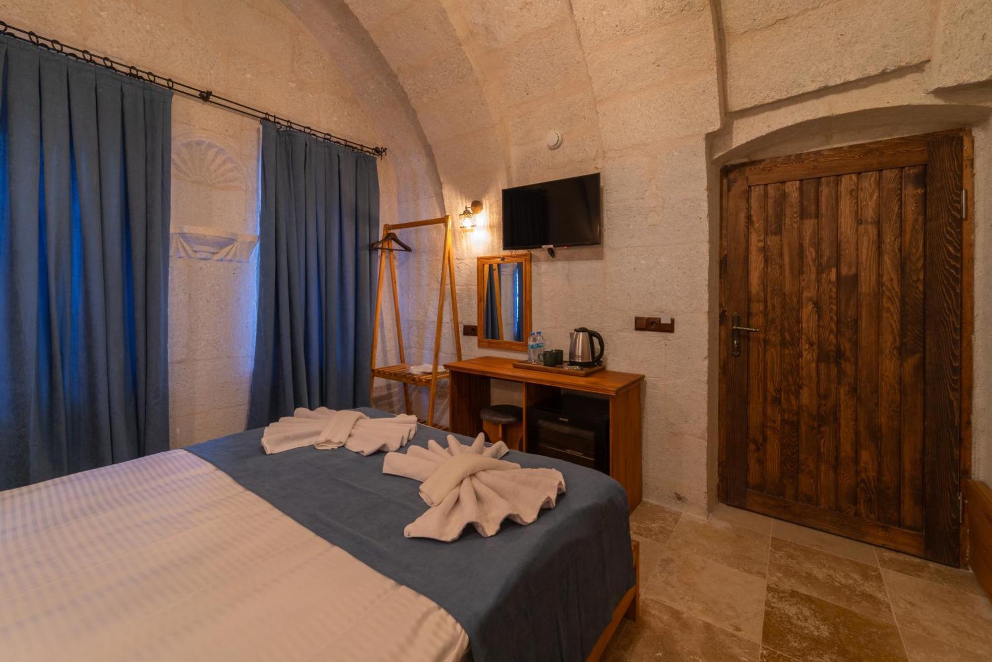 Goereme Escape Cave Suites Exteriér fotografie