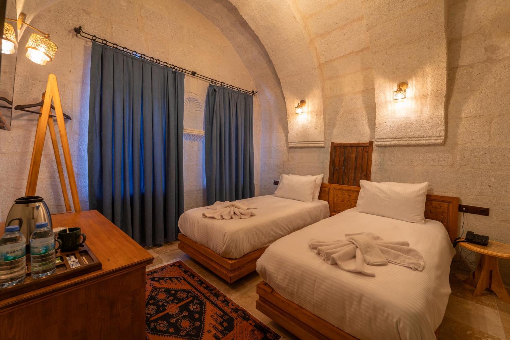 Goereme Escape Cave Suites Exteriér fotografie