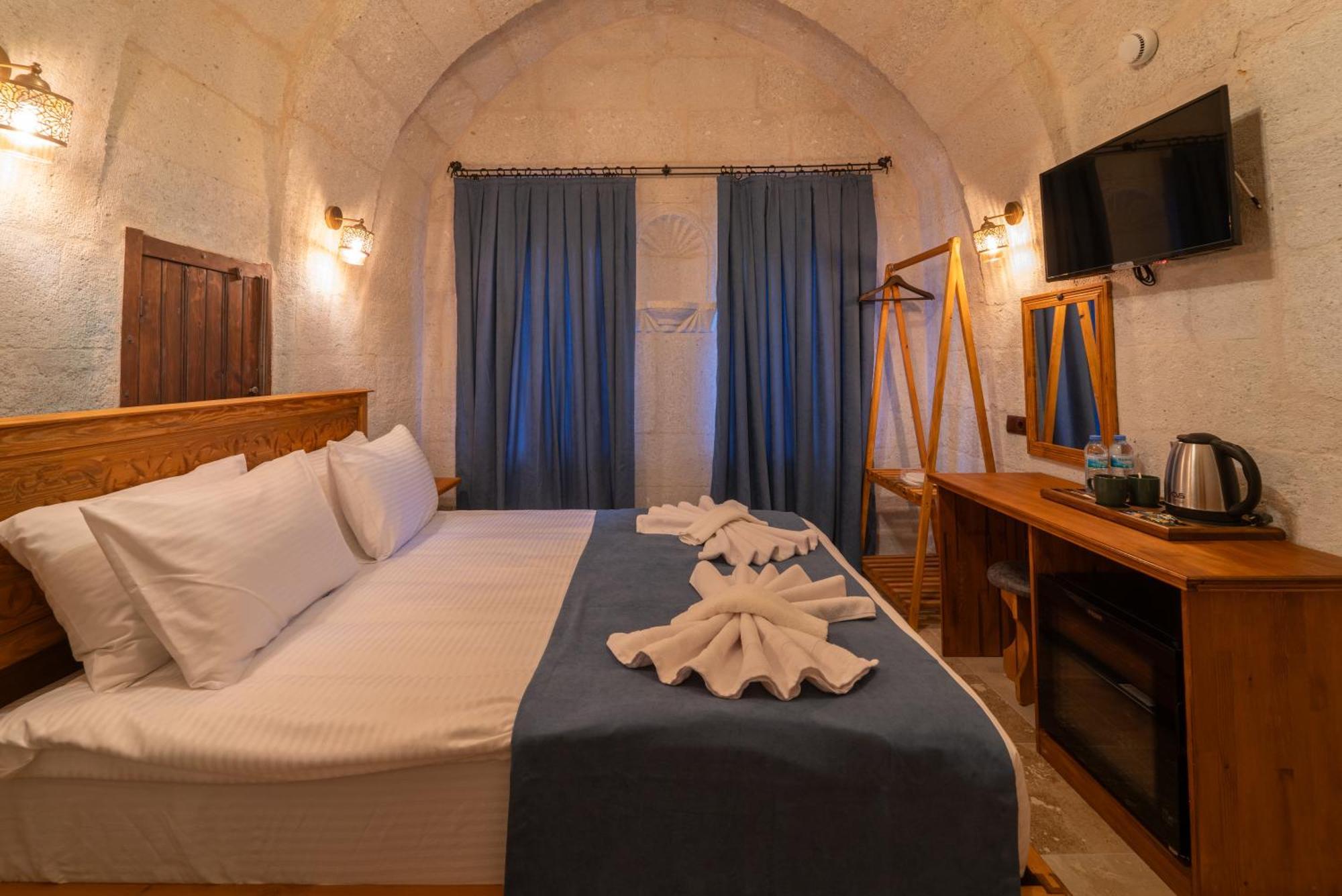 Goereme Escape Cave Suites Exteriér fotografie