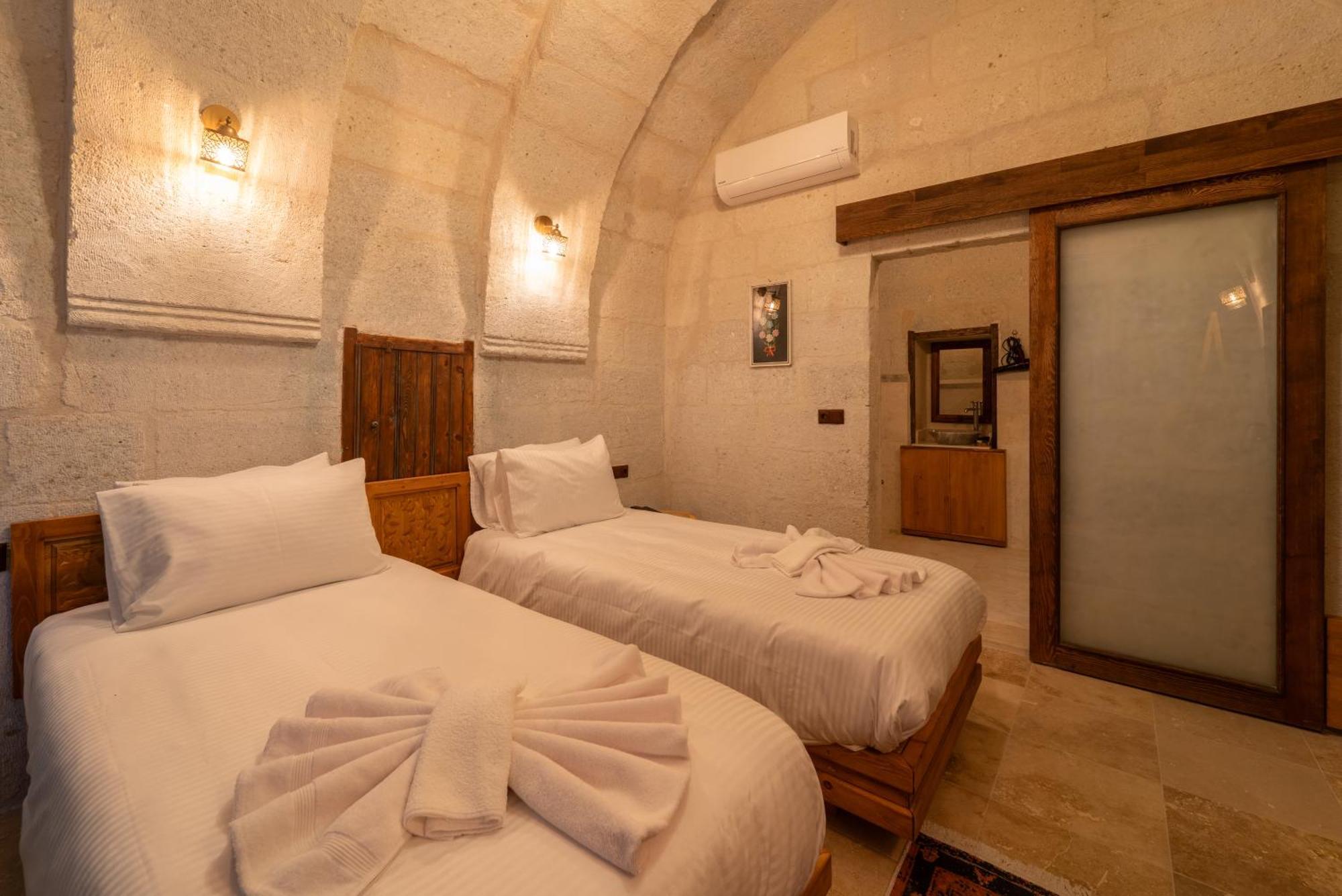 Goereme Escape Cave Suites Exteriér fotografie