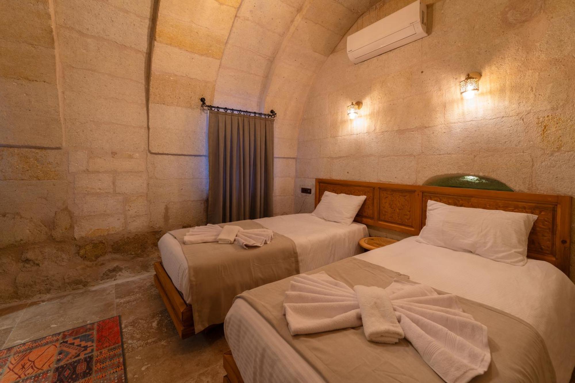 Goereme Escape Cave Suites Exteriér fotografie