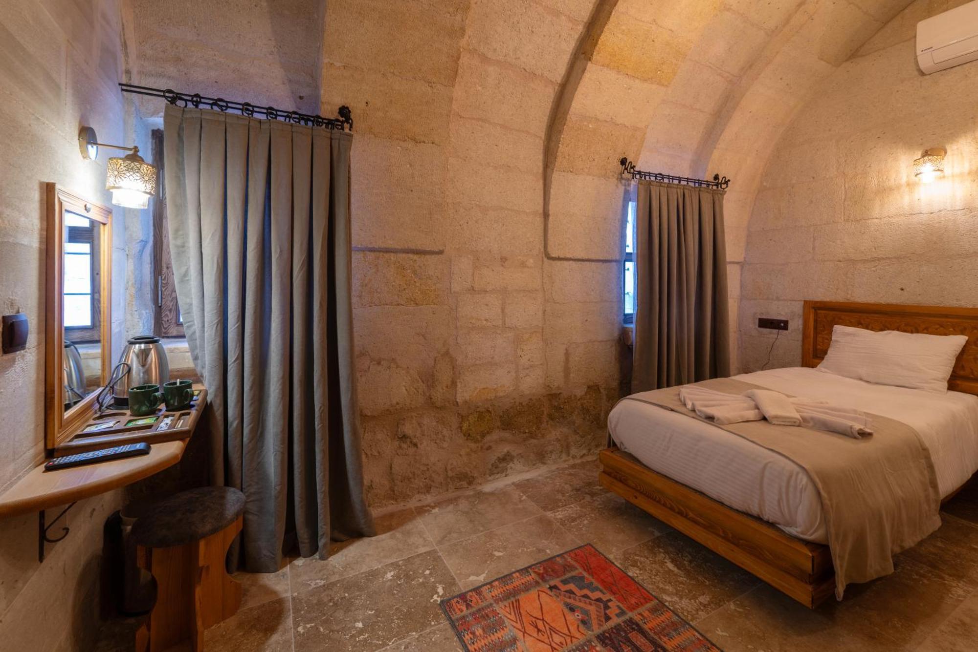 Goereme Escape Cave Suites Exteriér fotografie