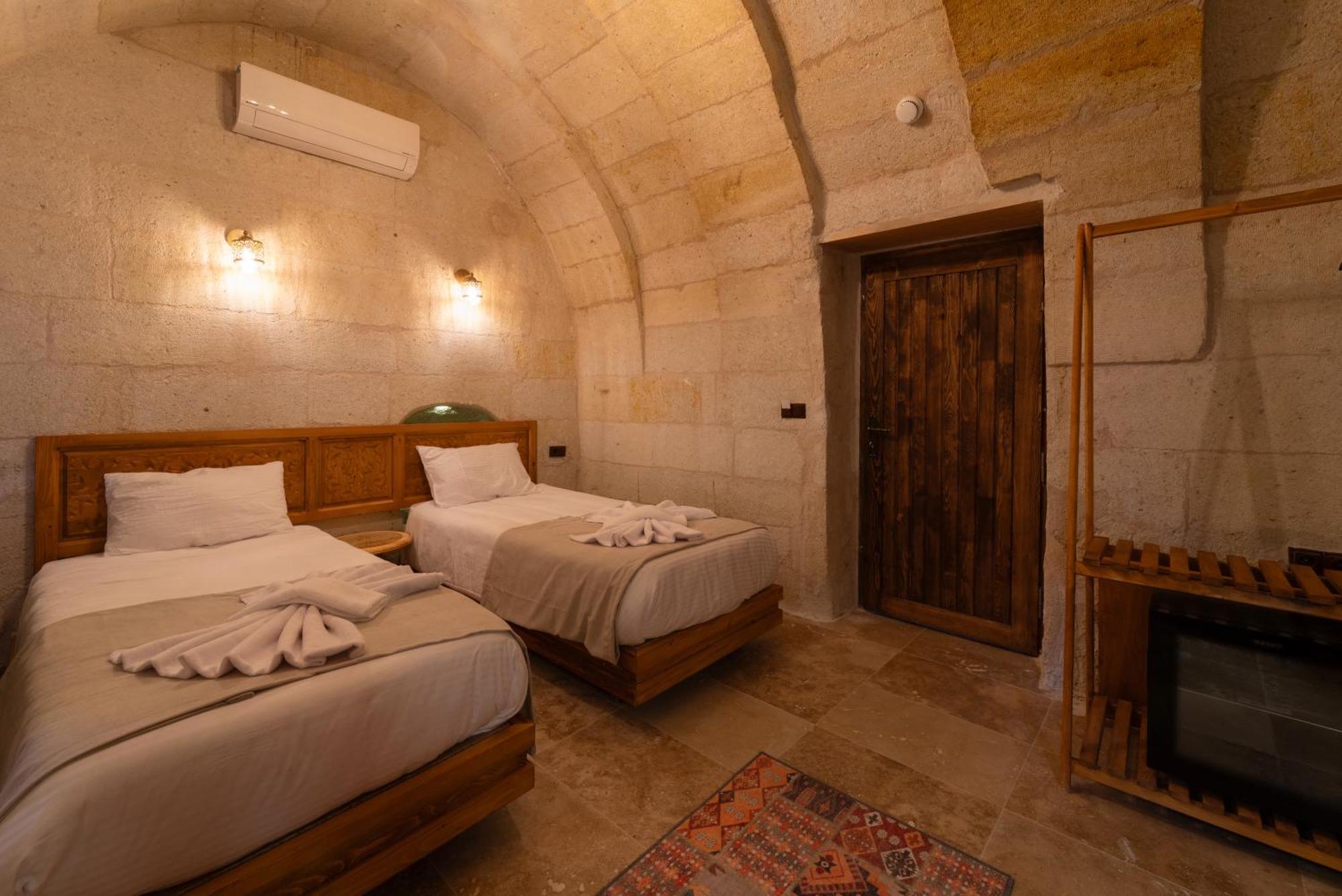 Goereme Escape Cave Suites Exteriér fotografie