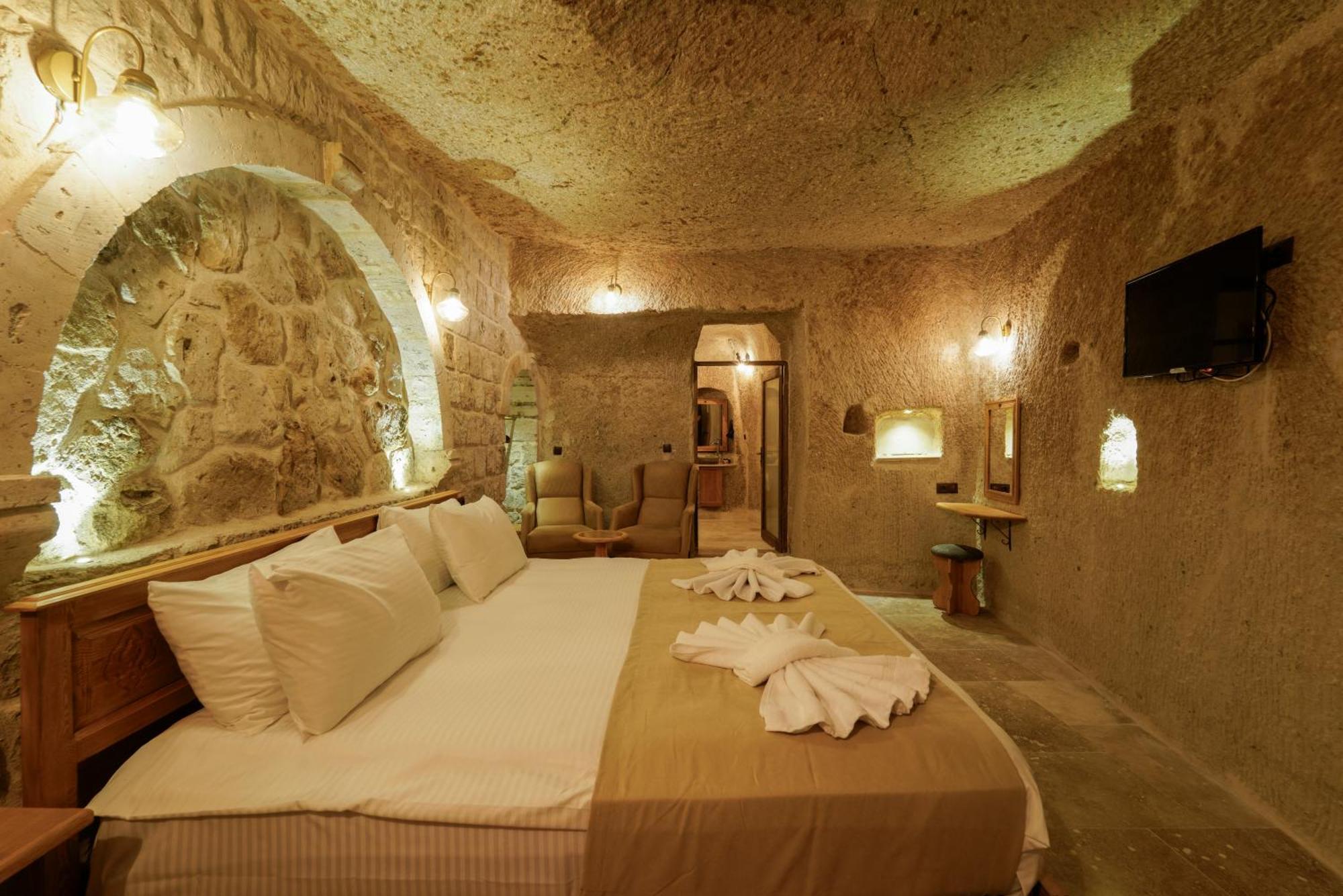Goereme Escape Cave Suites Exteriér fotografie