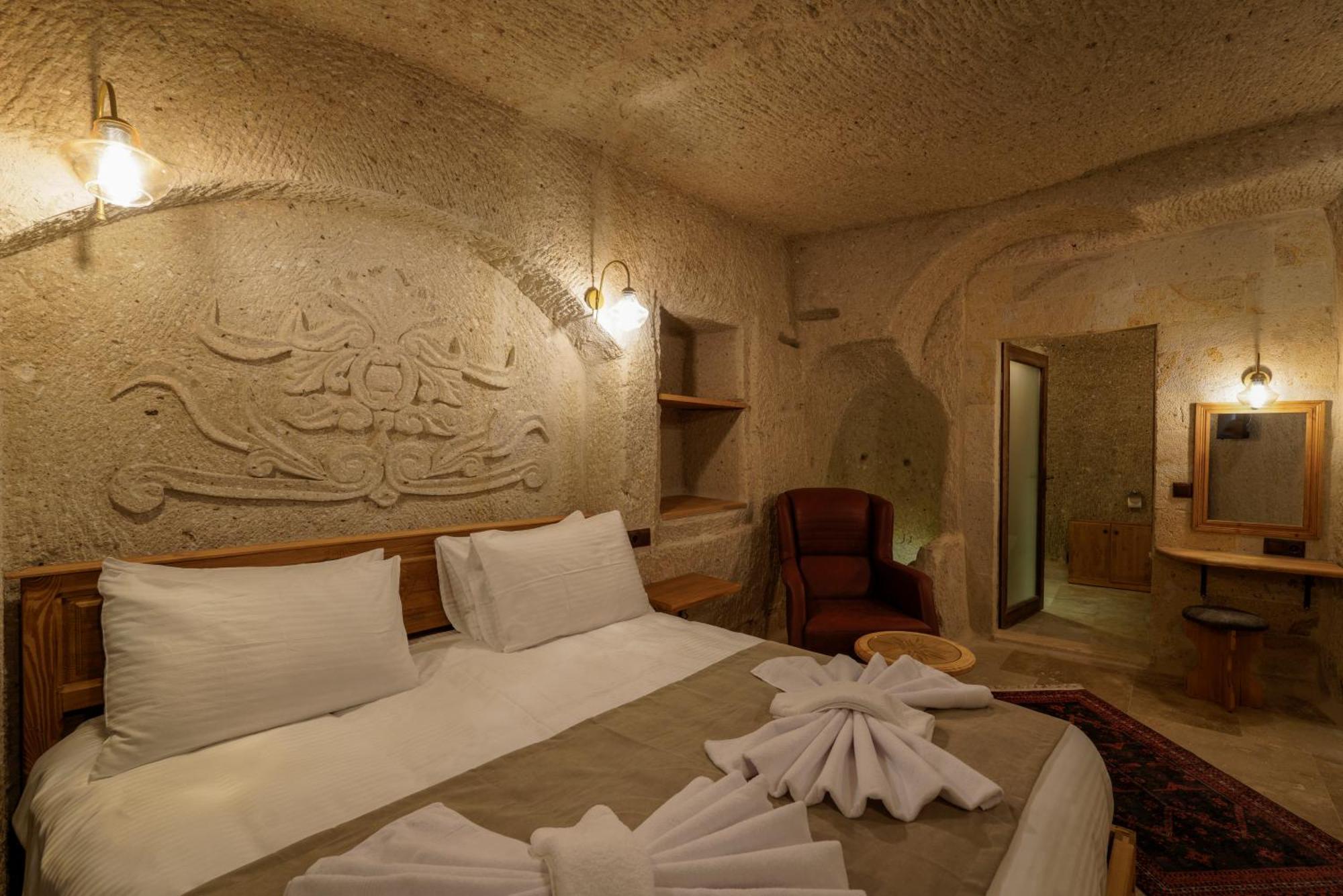 Goereme Escape Cave Suites Exteriér fotografie