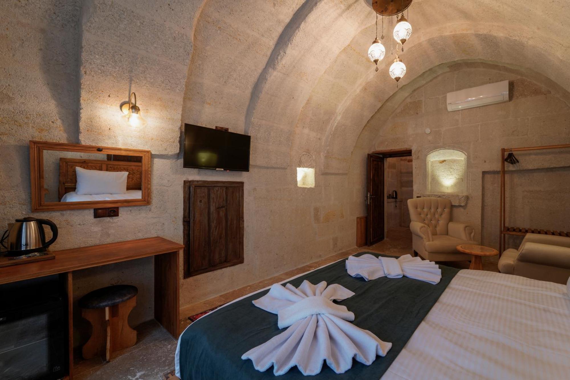 Goereme Escape Cave Suites Exteriér fotografie