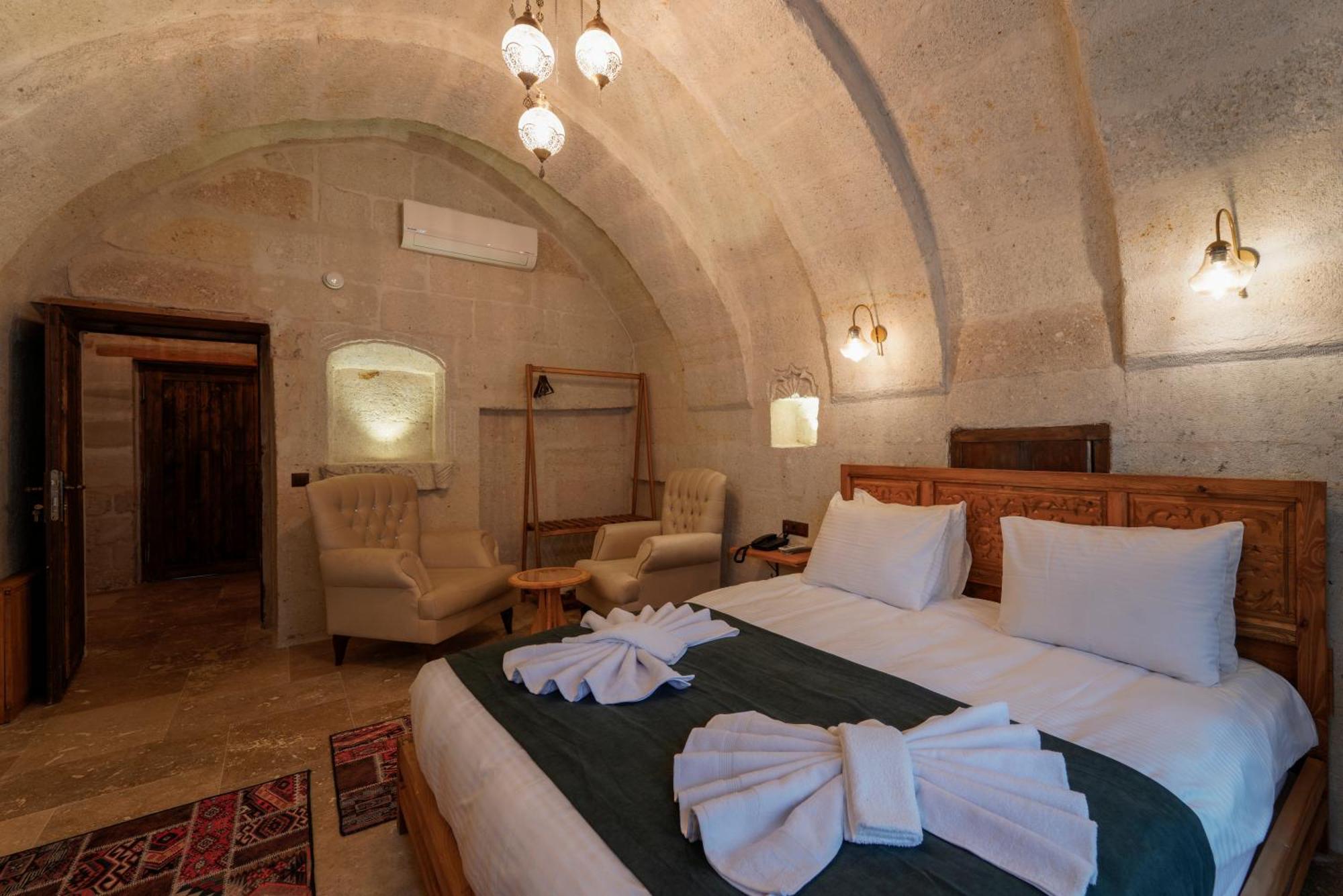 Goereme Escape Cave Suites Exteriér fotografie