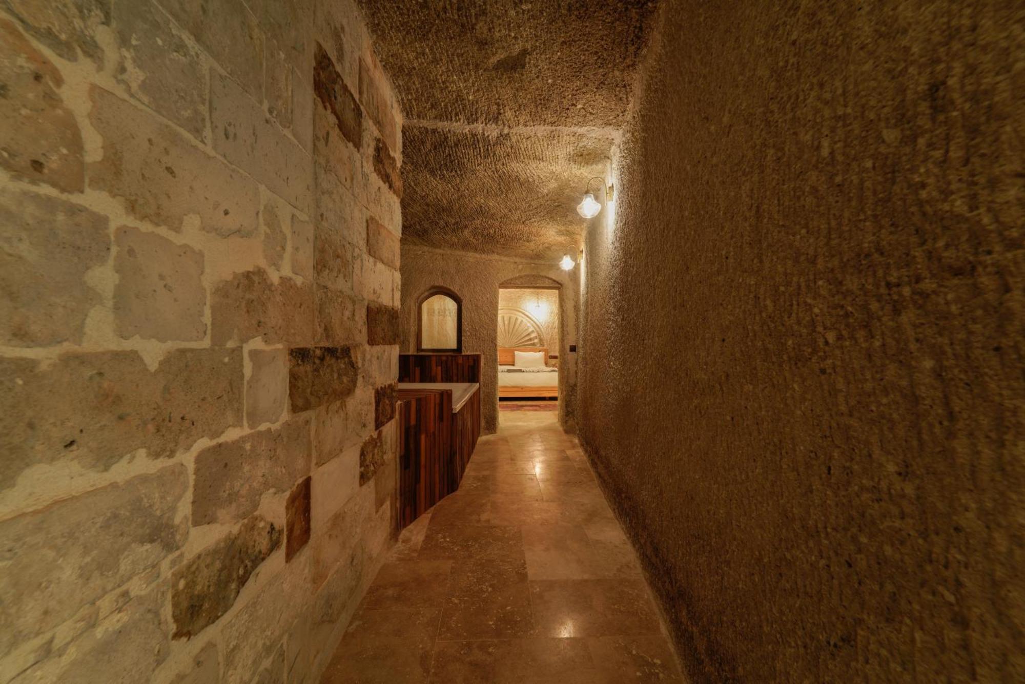 Goereme Escape Cave Suites Exteriér fotografie