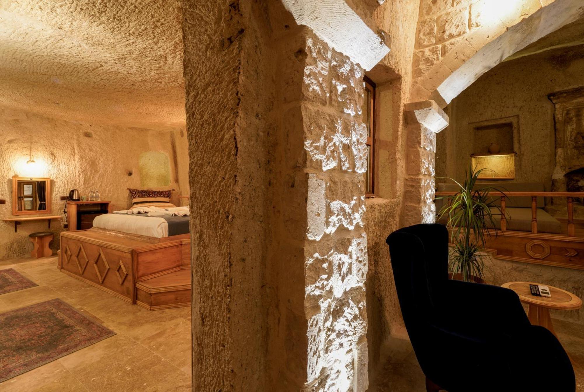 Goereme Escape Cave Suites Exteriér fotografie