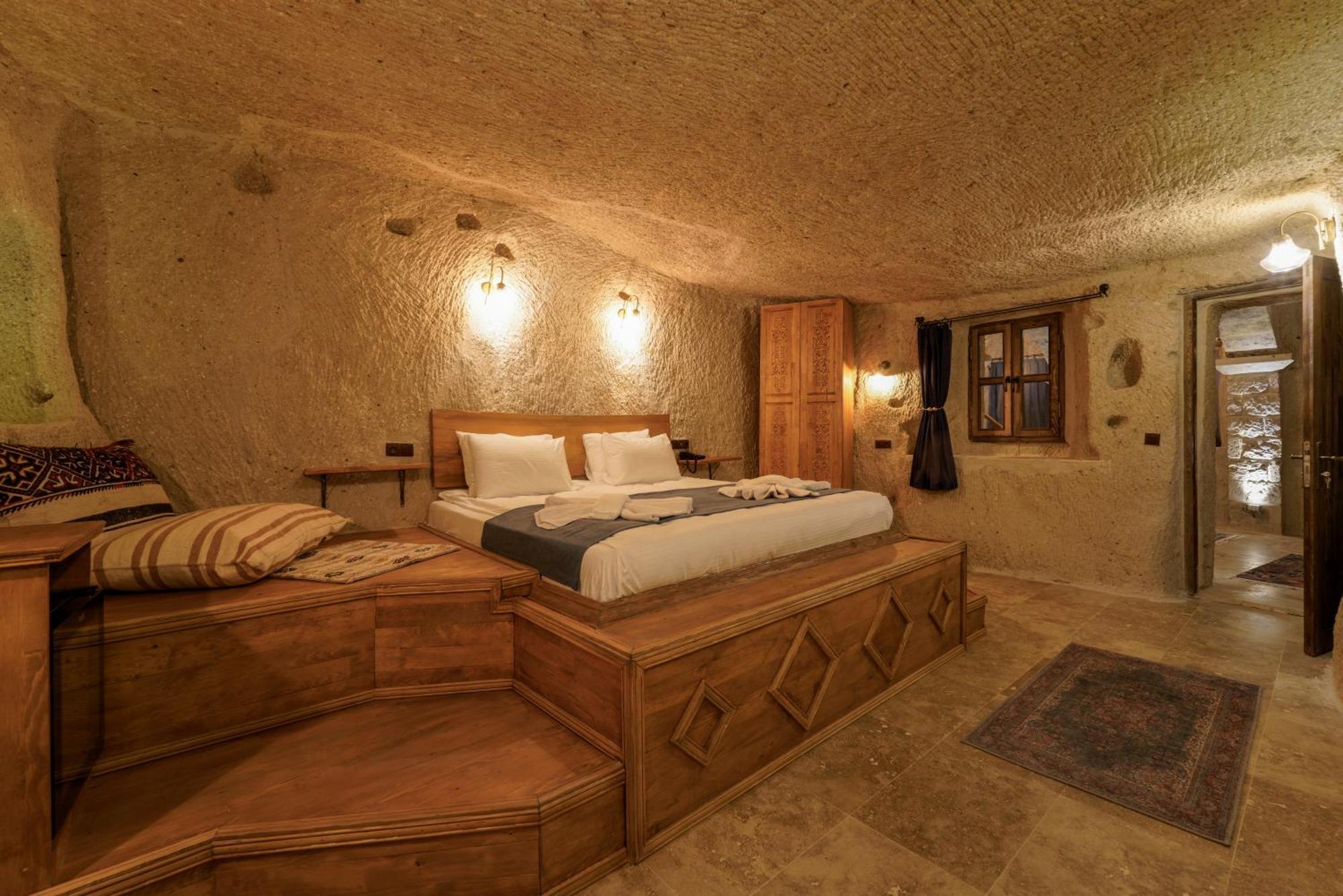 Goereme Escape Cave Suites Exteriér fotografie