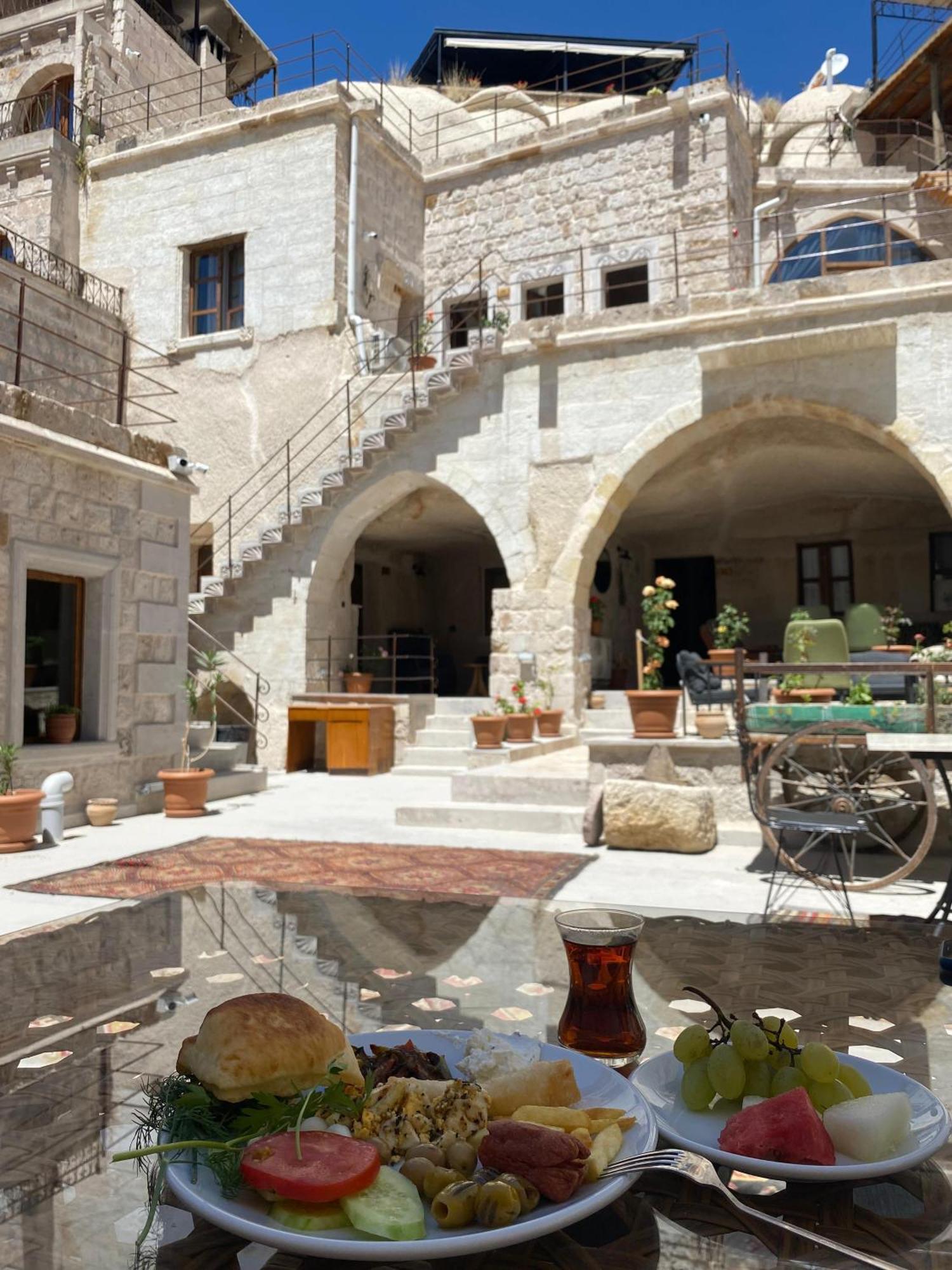 Goereme Escape Cave Suites Exteriér fotografie