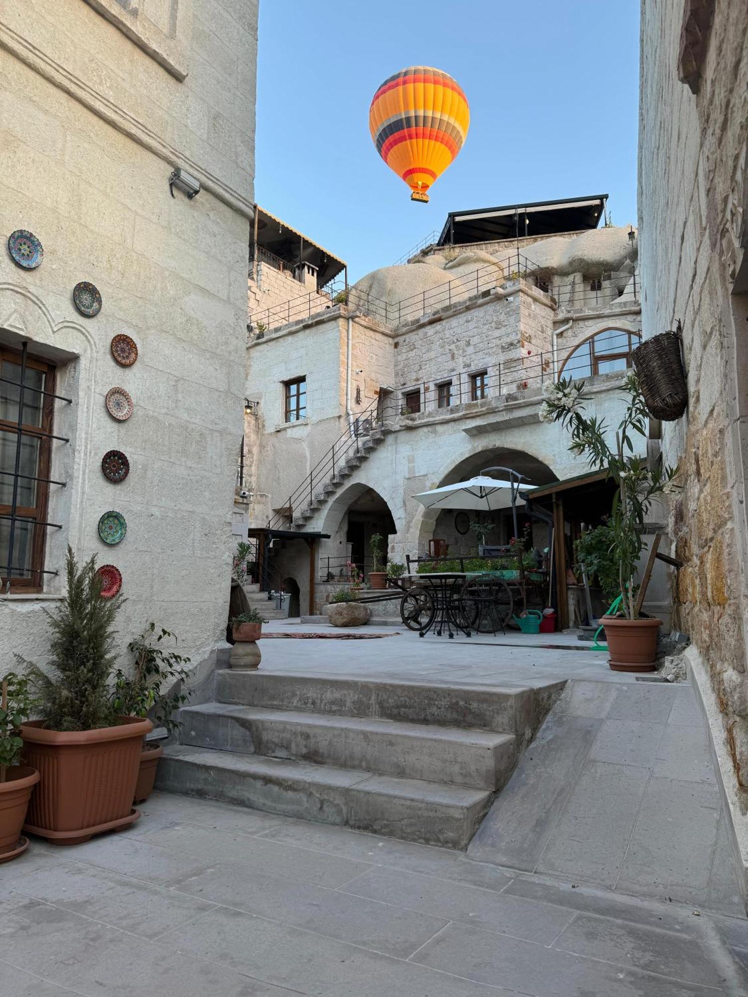 Goereme Escape Cave Suites Exteriér fotografie