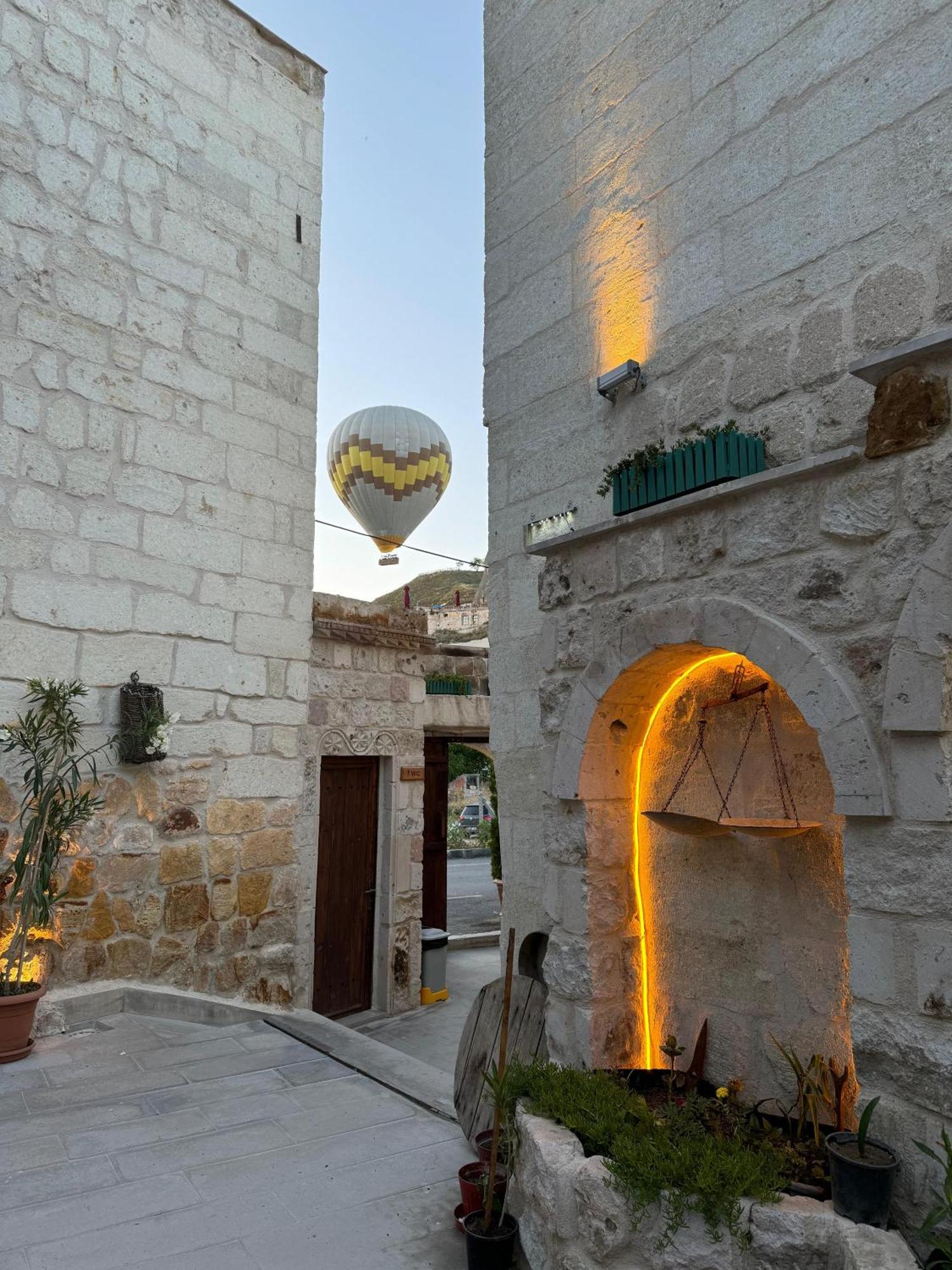 Goereme Escape Cave Suites Exteriér fotografie