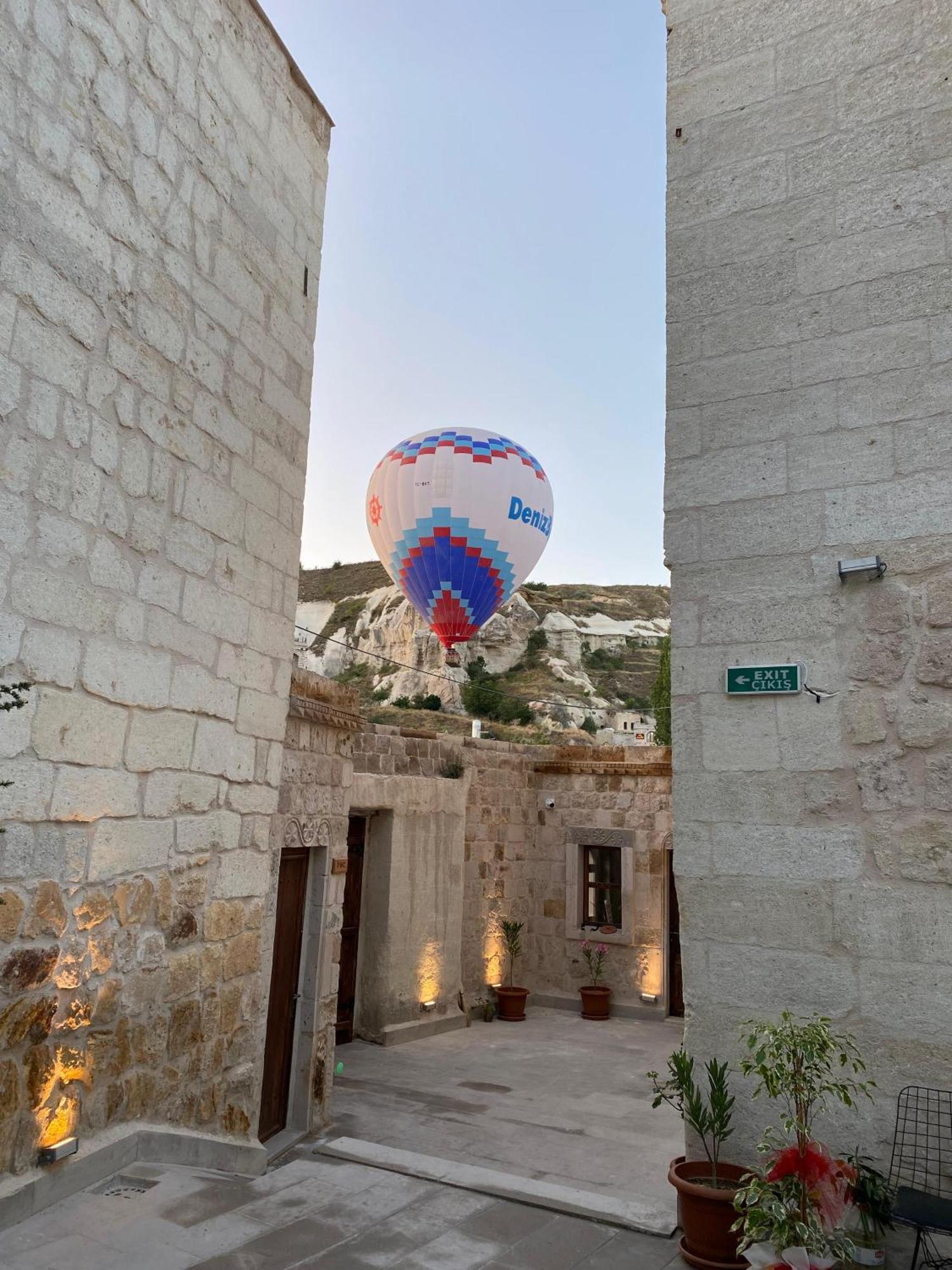 Goereme Escape Cave Suites Exteriér fotografie