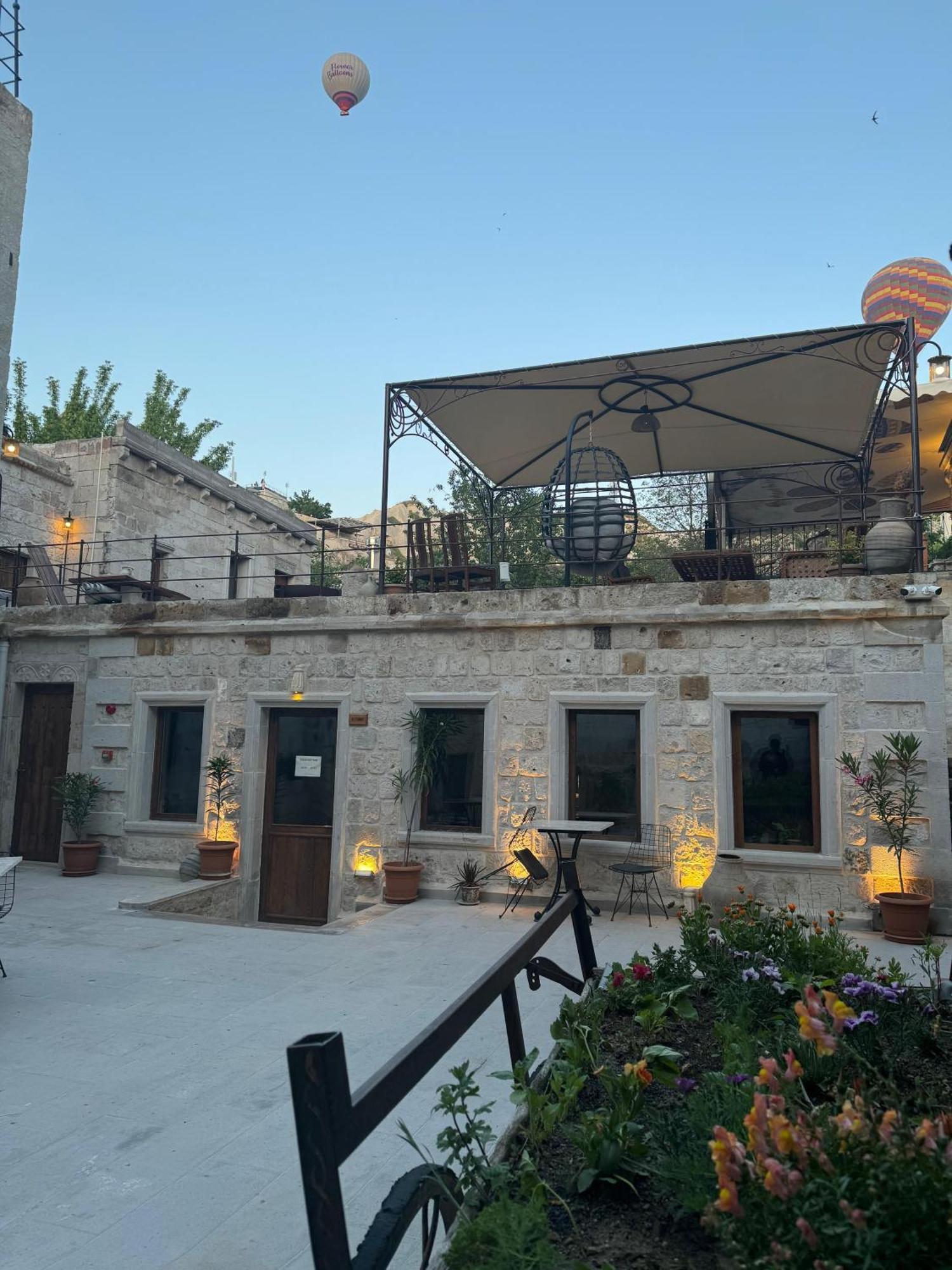 Goereme Escape Cave Suites Exteriér fotografie
